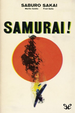 Saburo Sakai - Samurai