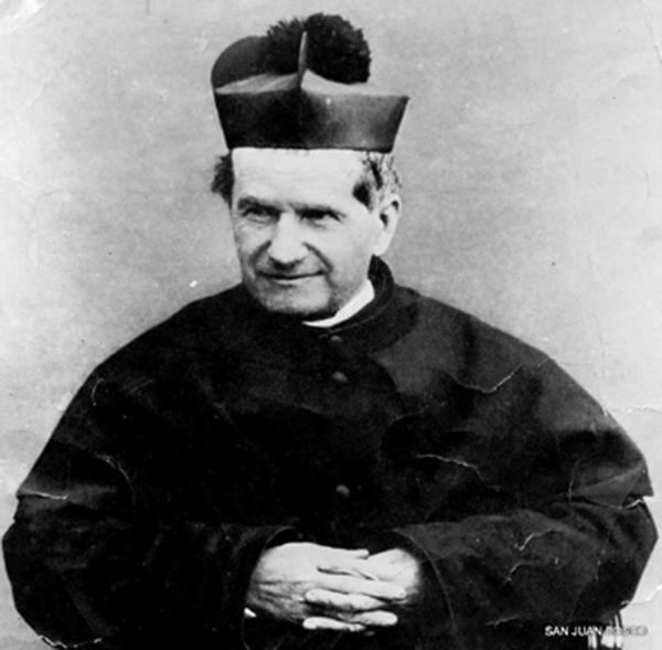 SAN JUAN BOSCO Juan Melchor Bosco Occhiena más conocido como Don Bosco en - photo 4