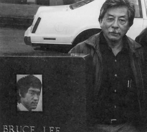 A Taky Kimura un hombre que ha demostrado ser leal y fiel a los deseos e - photo 1