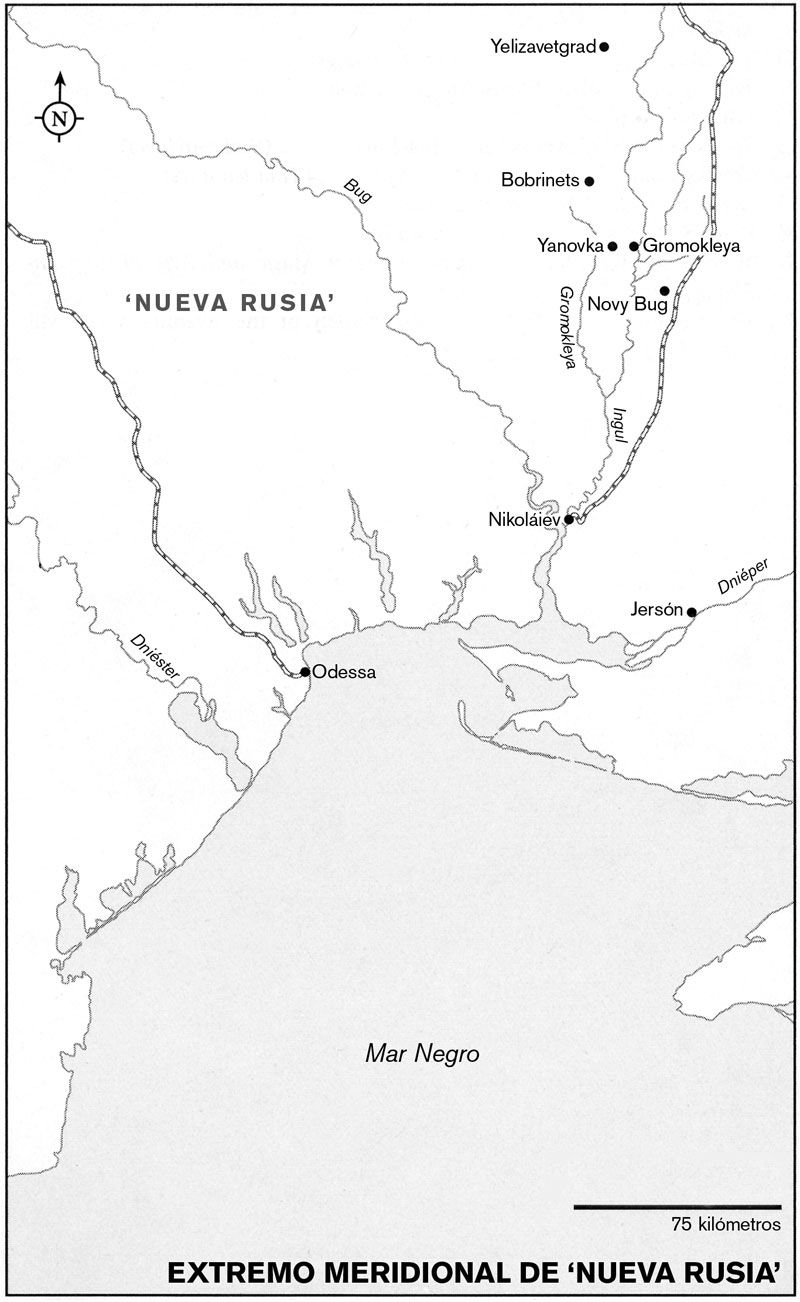 Exilio en Siberia de Trotsky 1900-1902 Exilio y fuga de Trotsky 1907 - photo 5