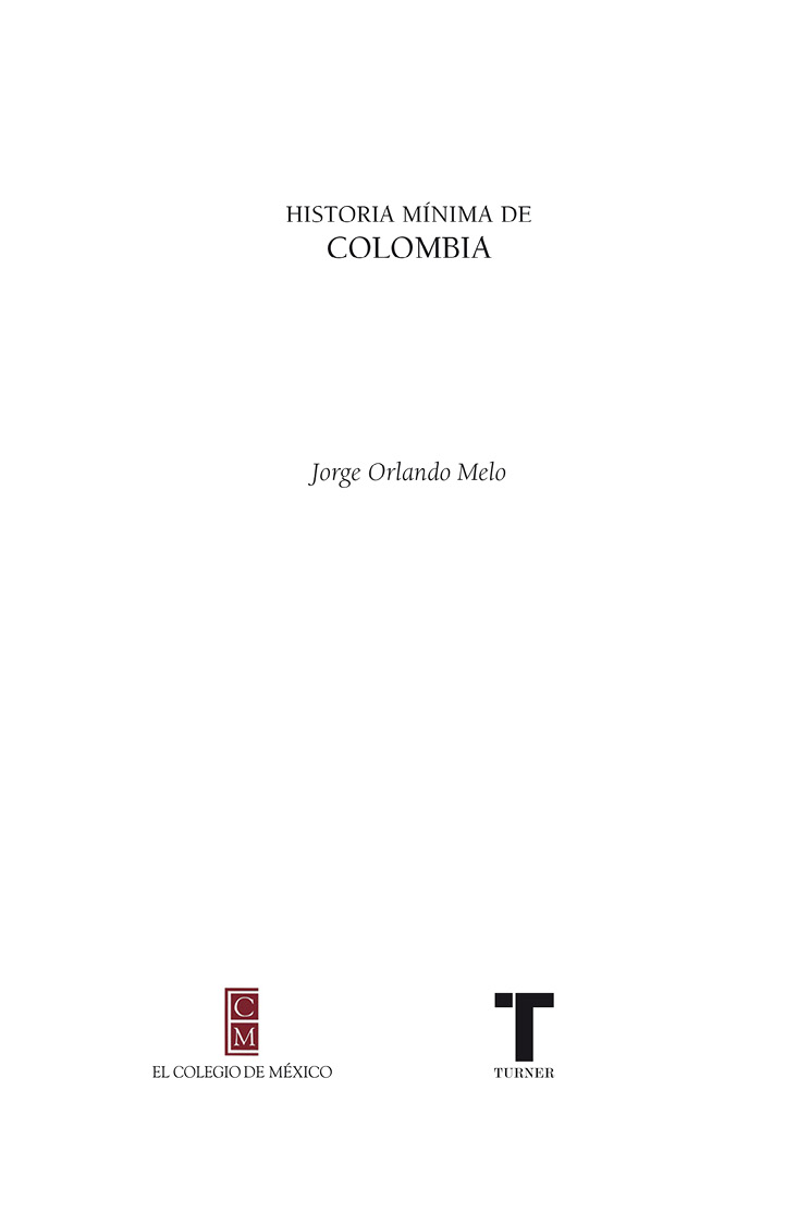 Primera edición 2017 Primera edición electrónica 2018 DR El Colegio de - photo 4