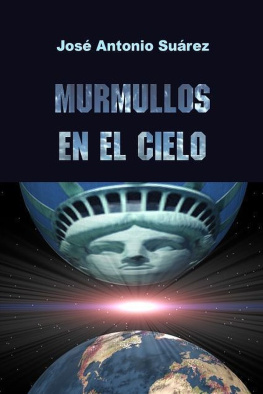 José Antonio Suárez Murmullos en el cielo