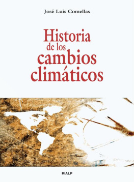Jose Luis Comellas - Historia De Los Cambios Climáticos(c.1)