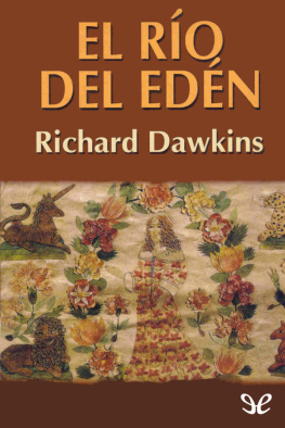 Richard Dawkins El Río del Edén