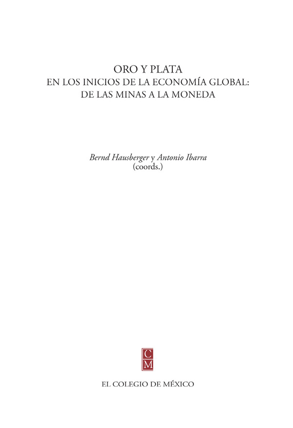 Primera edición 2014 Primera edición electrónica 2015 DR El Colegio de - photo 4