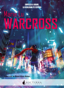Marie Lu - Warcross