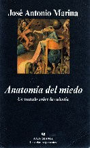Jose Antonio Marina Anatomía Del Miedo