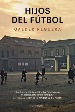 Galder Reguera - Hijos del fútbol