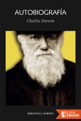 Charles Darwin Autobiografía