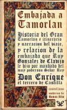 González de Clavijo - Embajada a Tamerlán