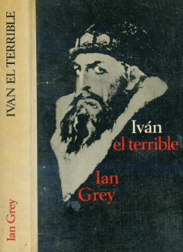 Ian Grey Ivan el Terrible
