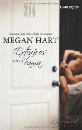 Megan Hart Extraños en La Cama