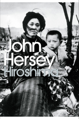 John Hersey Hiroshima