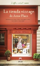 Stephanie Lehmann - La tienda vintage de Astor Place