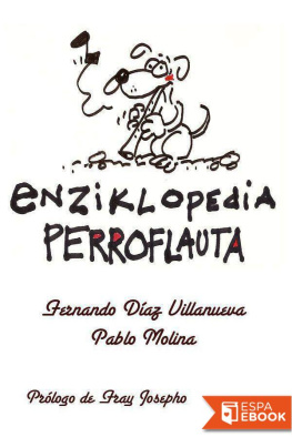 Fernando Díaz Villanueva enziklopedia perroflauta
