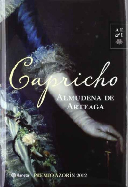 Almudena de Arteaga - Capricho