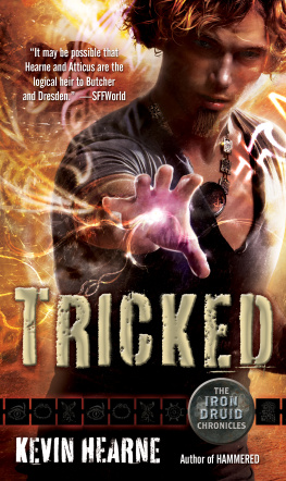 Kevin Hearne Tricked