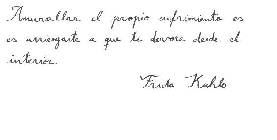 Cuando ya se ha escrito tanto sobre Frida Kahlo por qué volver a hacerlo - photo 6