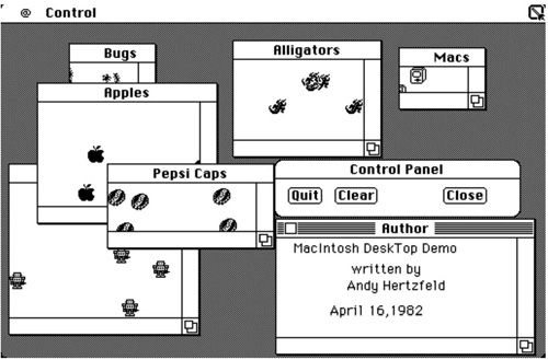 La segunda característica era que con un programa de Macintosh que se llamaba - photo 1