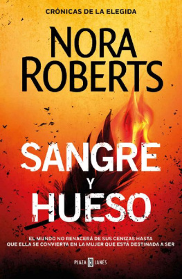 Nora Roberts Sangre Y Hueso