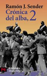 Sender - Cronica Del Alba Tomo II