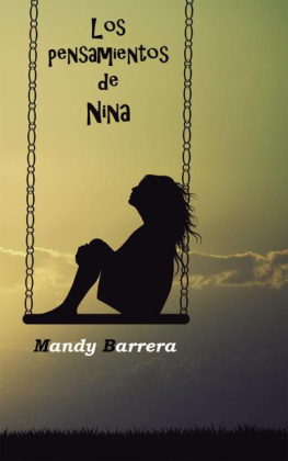 Mandy Barrera Los pensamientos de Nina