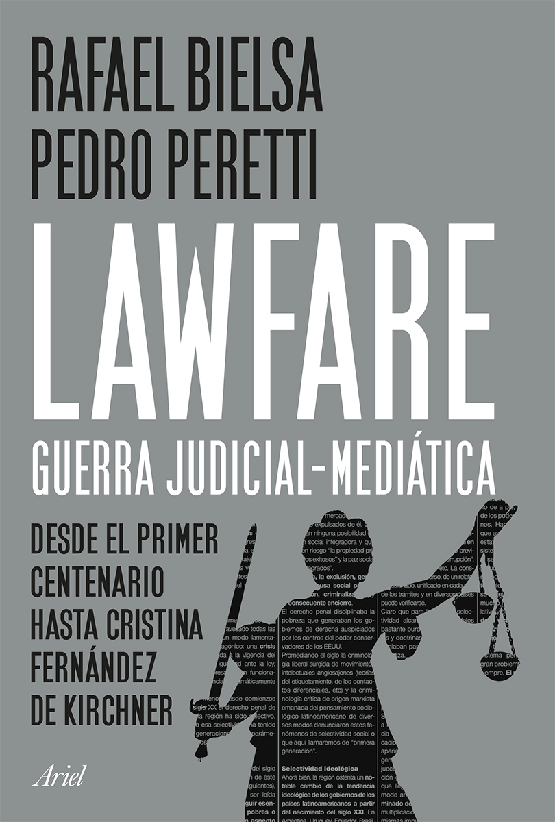 Lawfare Guerra judicial-mediática Lawfare Guerra judicial-mediática Desde el - photo 1