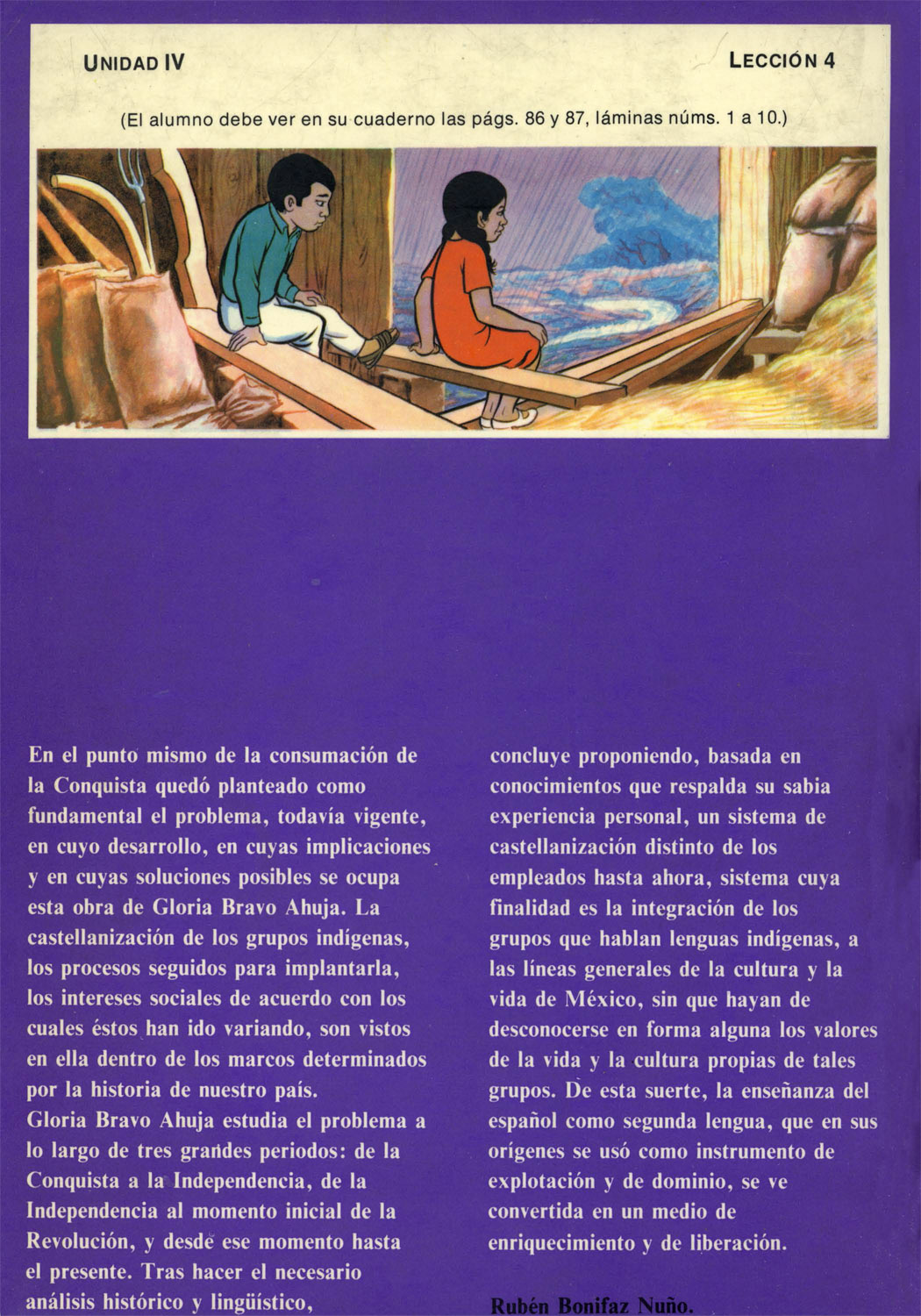 Se terminó de imprimir el 18 de enero de 1977 en Imprenta Madero S A Avena - photo 1