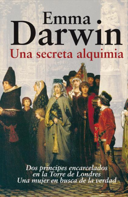 Emma Darwin - Una secreta alquimia