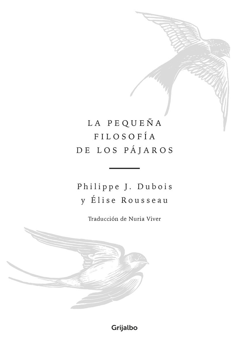 Philippe J Dubois es ornitólogo y escritor Ha viajado por el mundo buscando - photo 1
