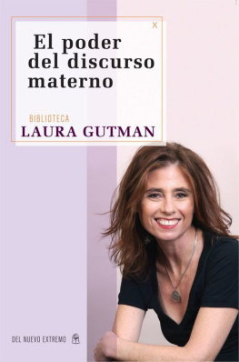 Laura Gutman El poder del discurso materno