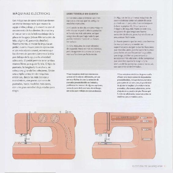 Cómo utilizar la máquina de coser manual para principiantes - photo 10