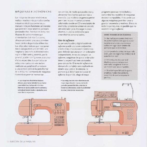 Cómo utilizar la máquina de coser manual para principiantes - photo 11