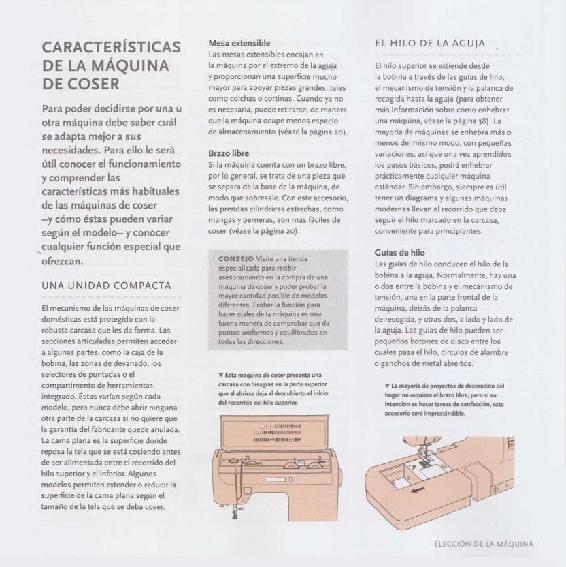 Cómo utilizar la máquina de coser manual para principiantes - photo 14