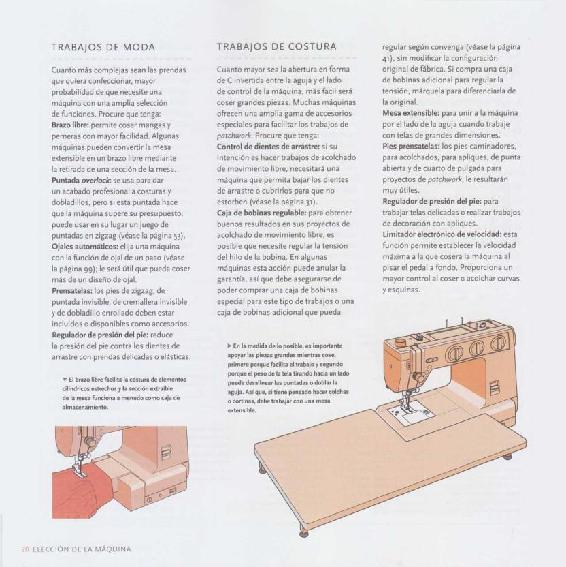 Cómo utilizar la máquina de coser manual para principiantes - photo 19