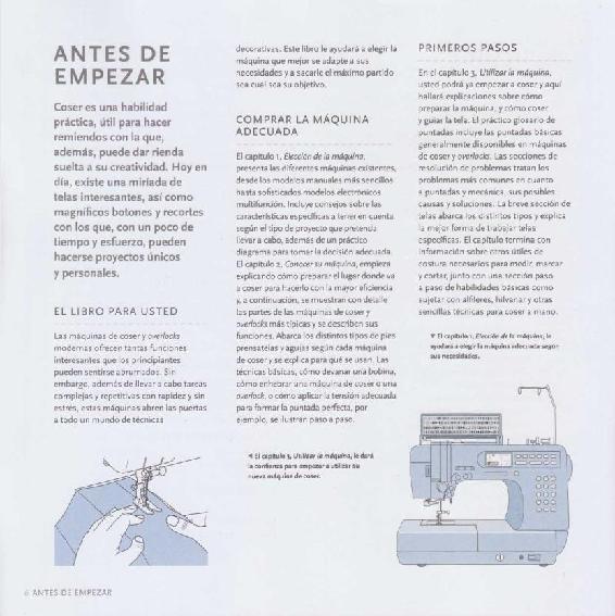 Cómo utilizar la máquina de coser manual para principiantes - photo 5
