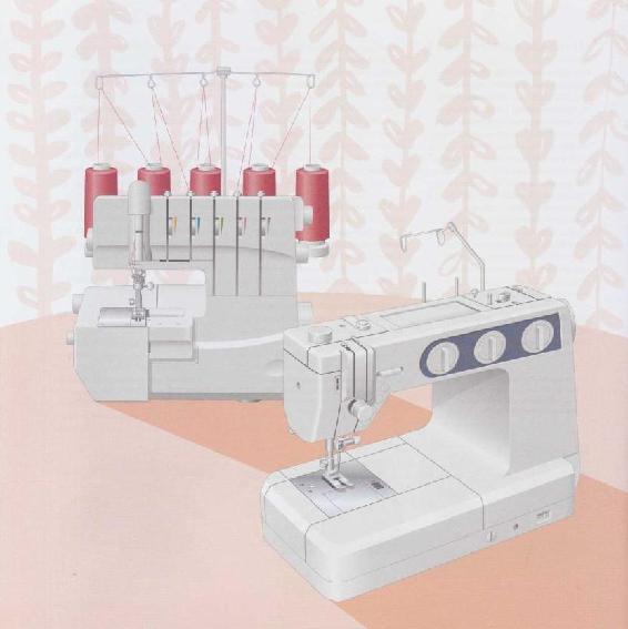 Cómo utilizar la máquina de coser manual para principiantes - photo 7