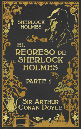 Arthur Conan Doyle - El Regreso de Sherlock Holmes