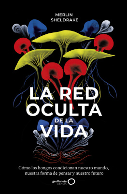 Merlin Sheldrake - La red oculta de la vida