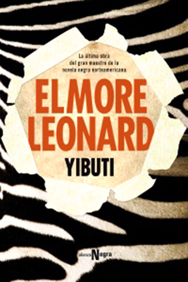 Elmore Leonard YIBUTI Traducido del inglés por Catalina Martínez Muñoz - photo 1