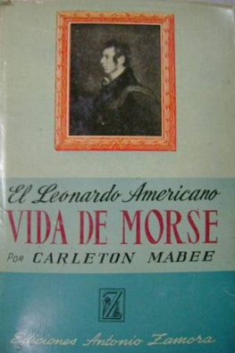 Mabee - Biografia Samuel Morse