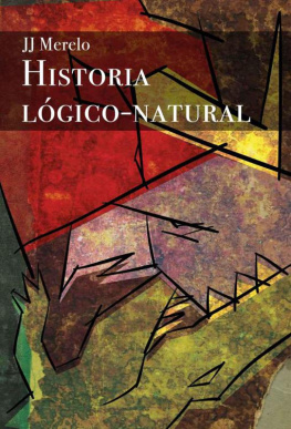 Guervós Historia Lógico Natural (Historia Lógico-Natural) (Spanish Edition)
