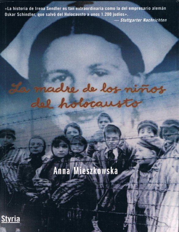 LA MADRE DE LOS NIÑOS DEL HOLOCAUSTO ANNA MIESZKOWSKA DEDICATORIA Este libro - photo 1