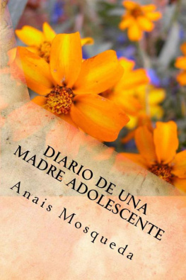 Anais Mosqueda - Diario de una madre adolescente