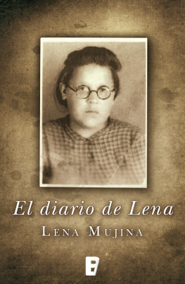 Lena Mujina - El diario de Lena
