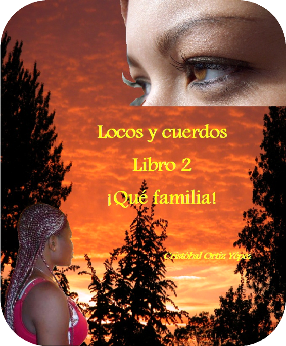 Locos y Cuerdos Libro I I Qué Familia Escrito por Cristóbal Ortiz Y - photo 1