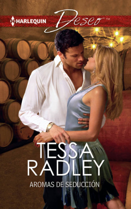 Tessa Radley - Aromas de seducción