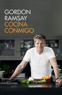 Gordon Ramsay - Cocina conmigo