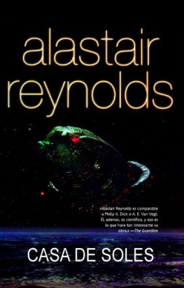 Alastair Reynolds - Casa de soles