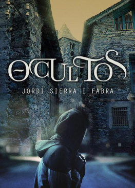 Fabra Ocultos (Spanish Edition)